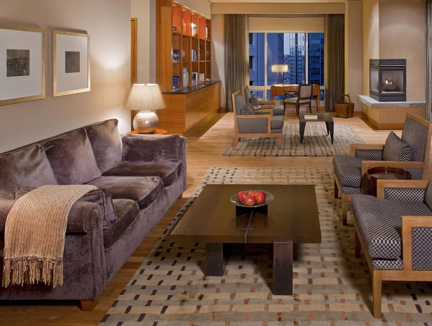 Grand Hyatt Seattle ROOM_EXAMPLE