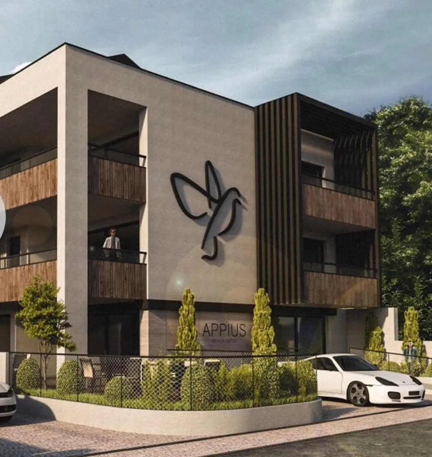 Appius Design Suites EXTERIOR