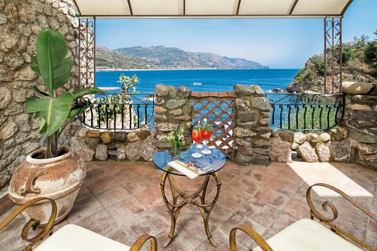 Atlantis Bay Terrasse