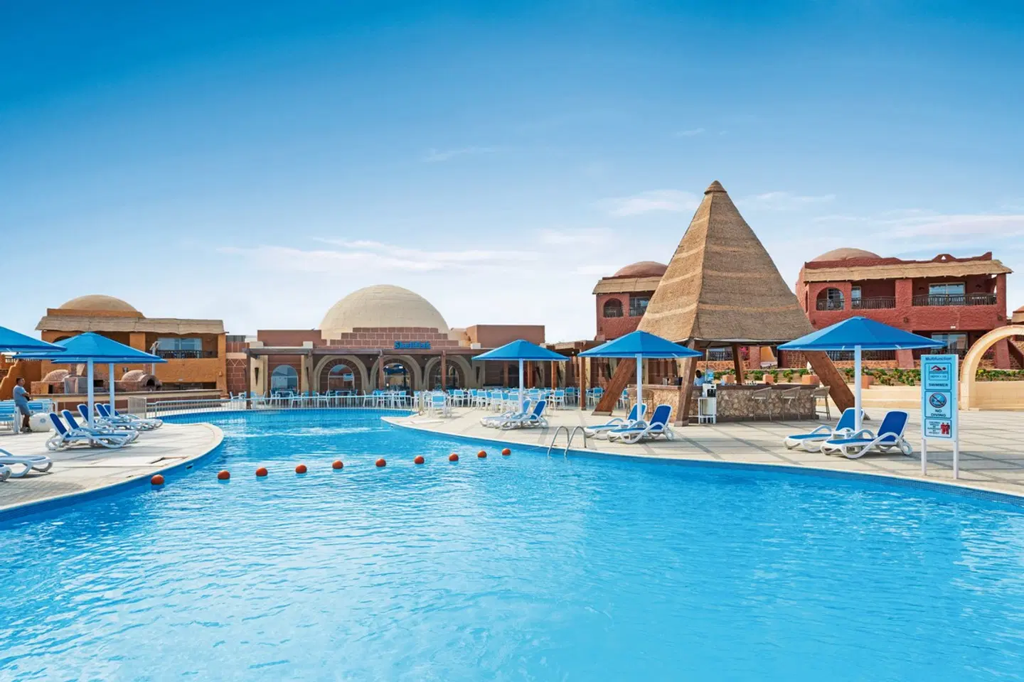 Pickalbatros Portofino Villaggio Resort OUTDOOR_POOL