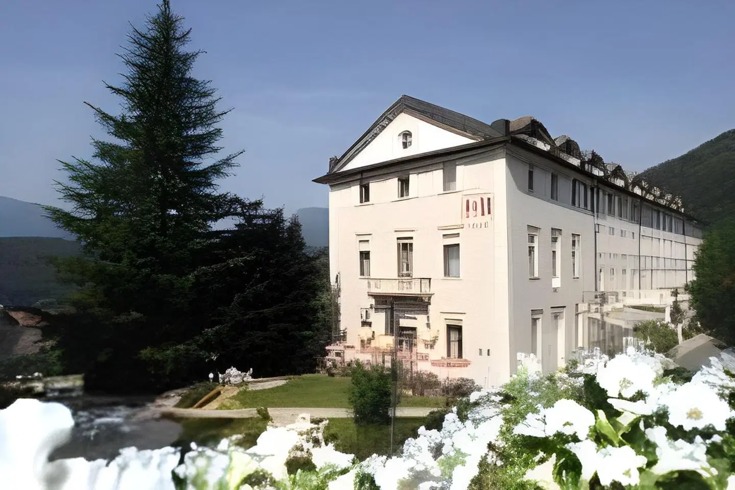 Bellavista Relax Hotel EXTERIOR