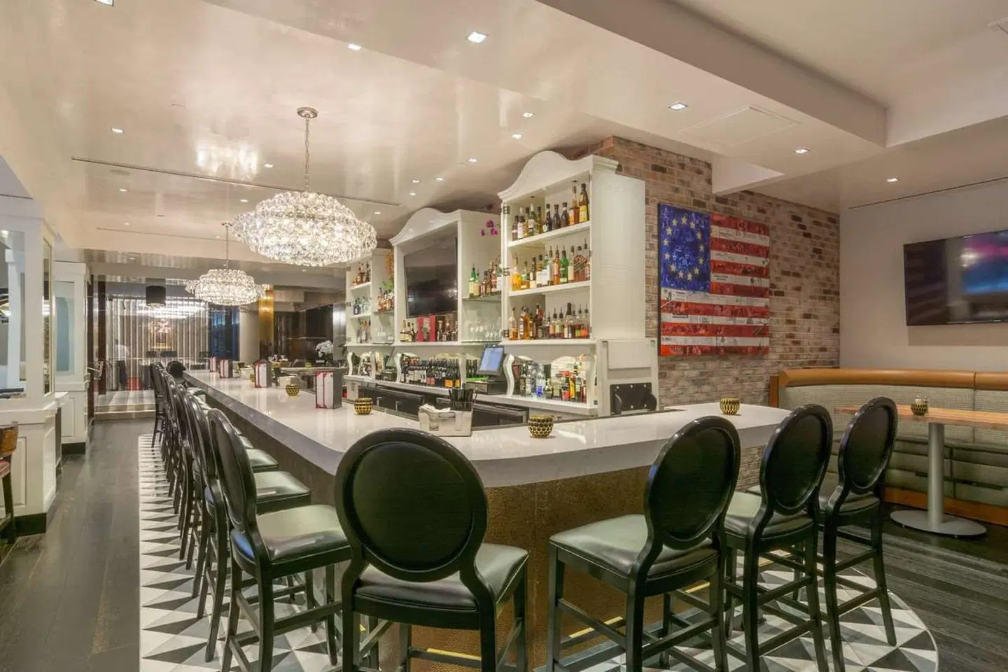 Sonesta Philadelphia Rittenhouse Square Bar