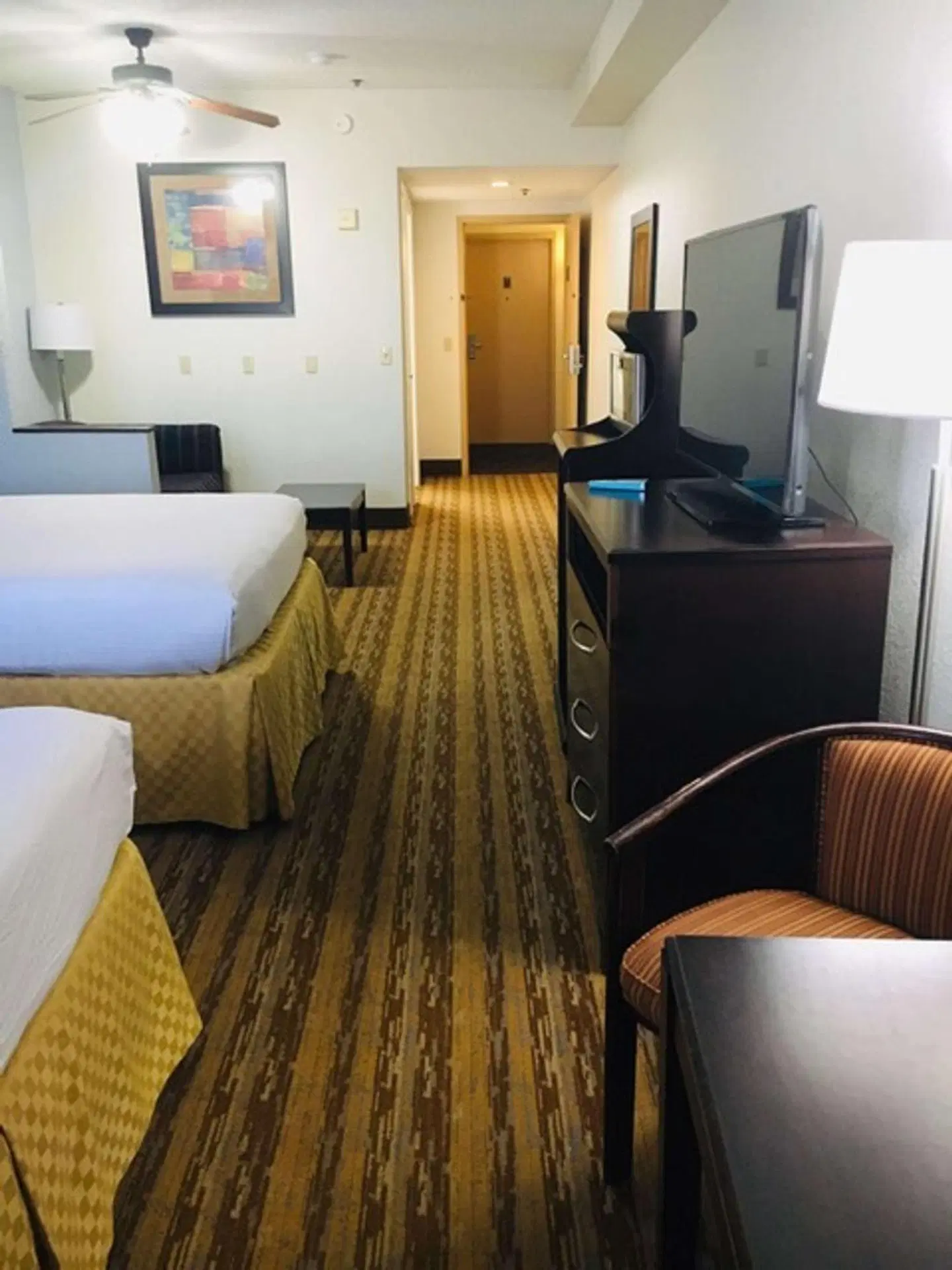 Best Western PLUS Universal Inn LOUNGE_LOBBY