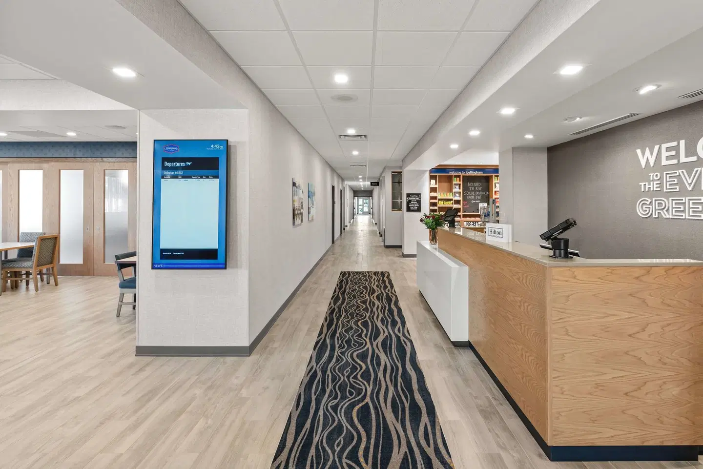 Hampton Inn Bellingham Airport LOUNGE_LOBBY