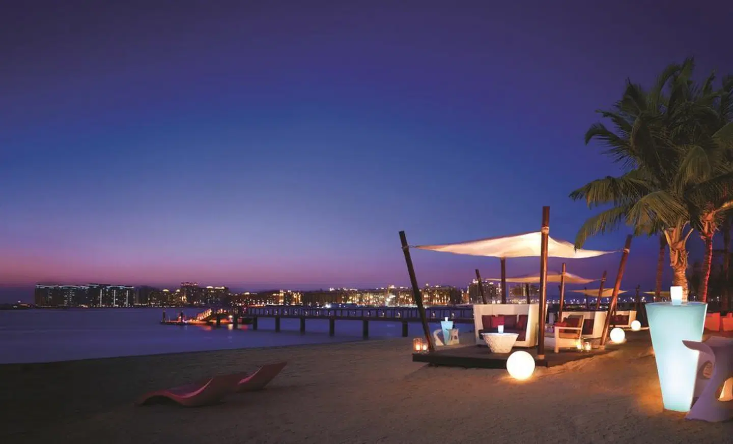 The Palace at One&Only Royal Mirage Strand