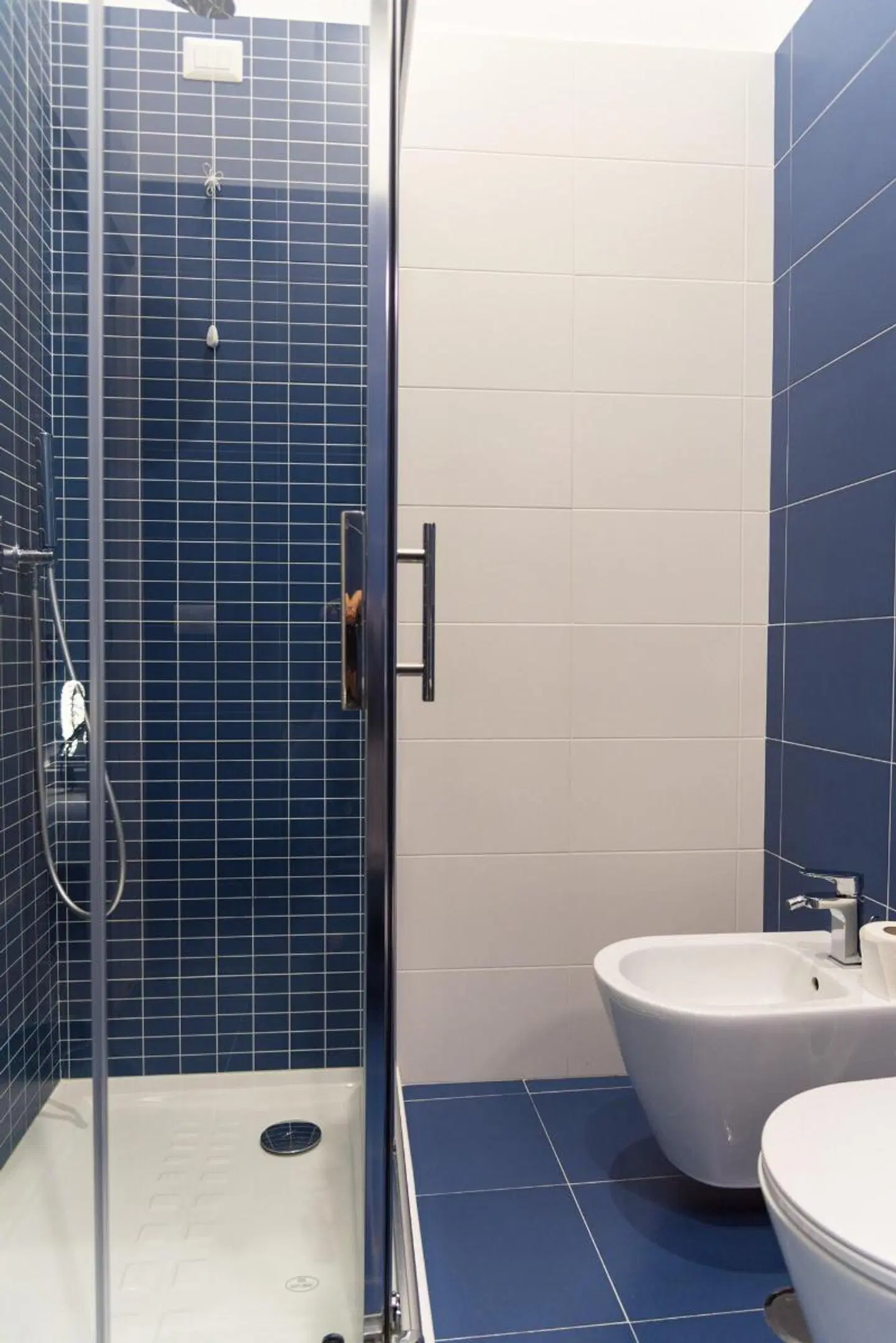 Essential Suite B&B Botanic Badezimmer