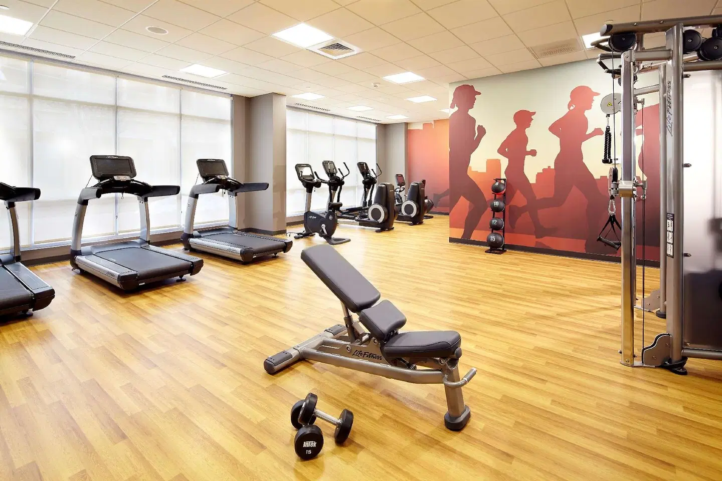 Hyatt House Denver Lakewood Belmar SPORTS_AND_LEISURE