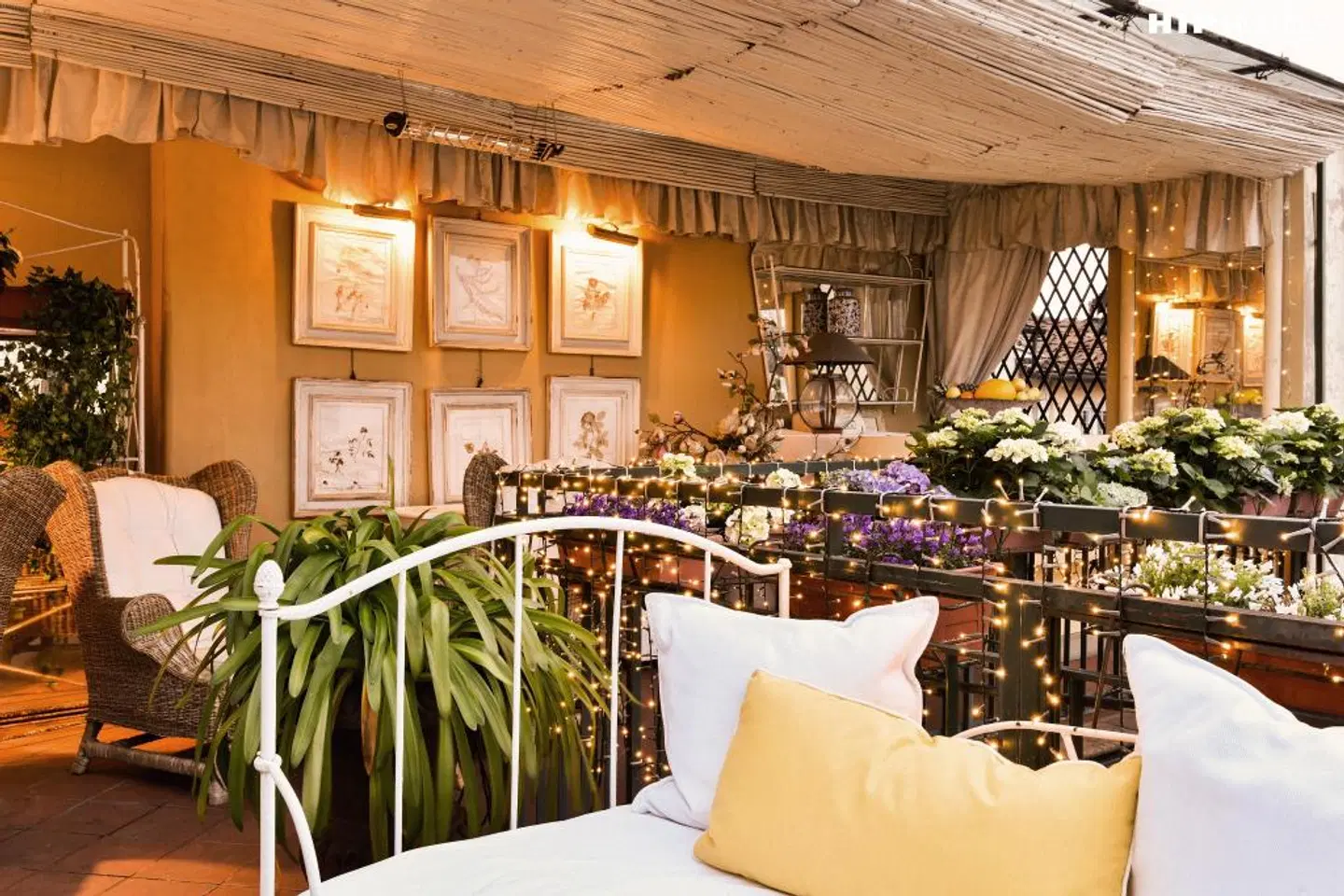 Hotel Cellai Bar