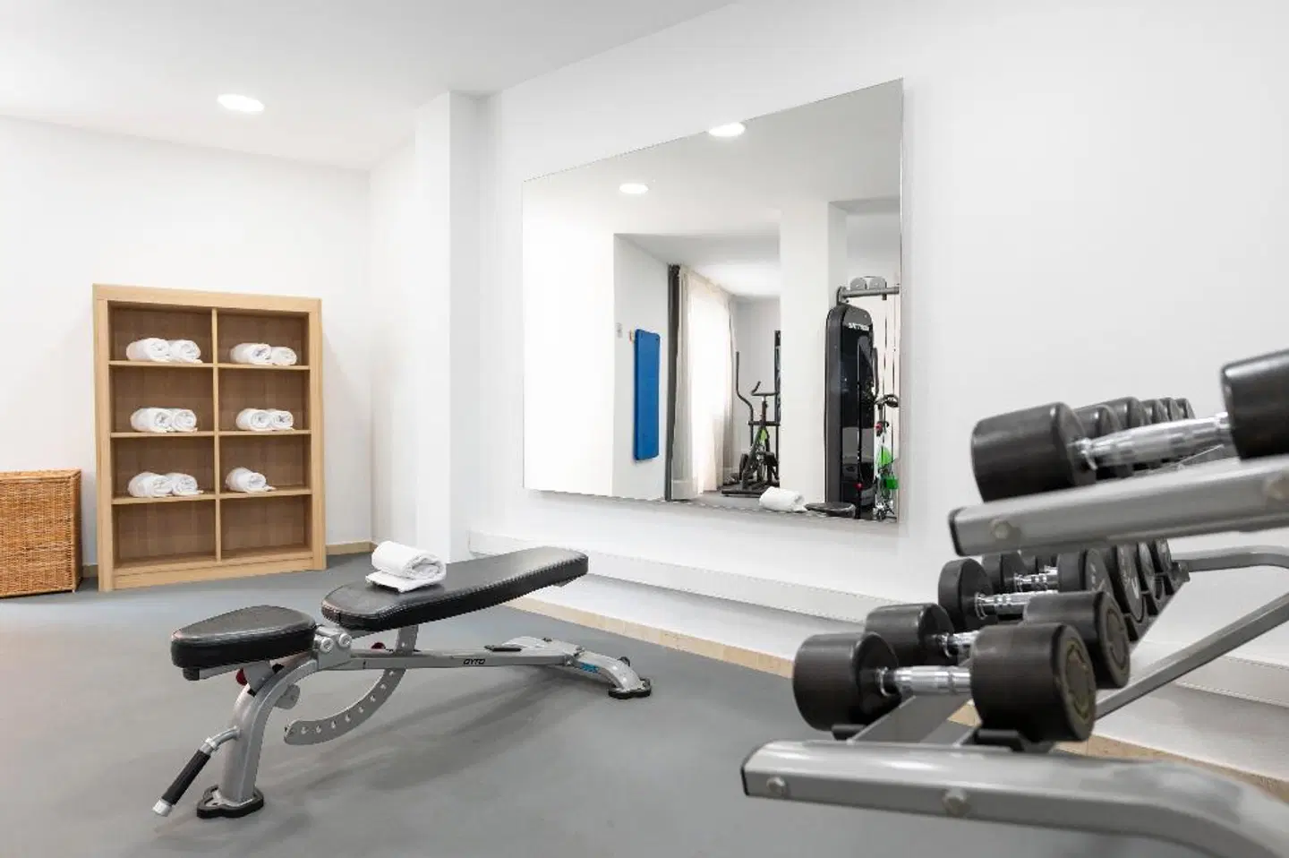 Hesperia Ciudad de Mallorca SPORTS_AND_LEISURE