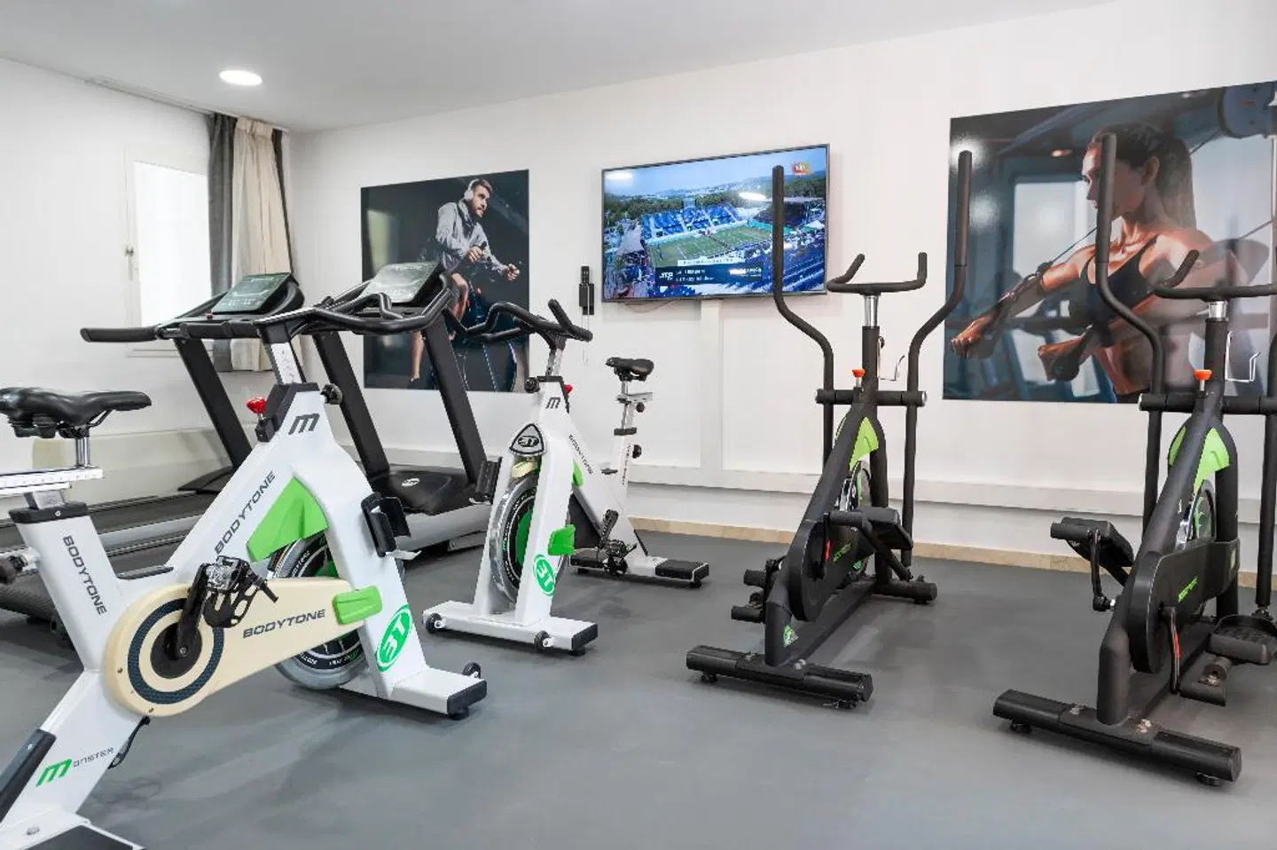 Hesperia Ciudad de Mallorca SPORTS_AND_LEISURE