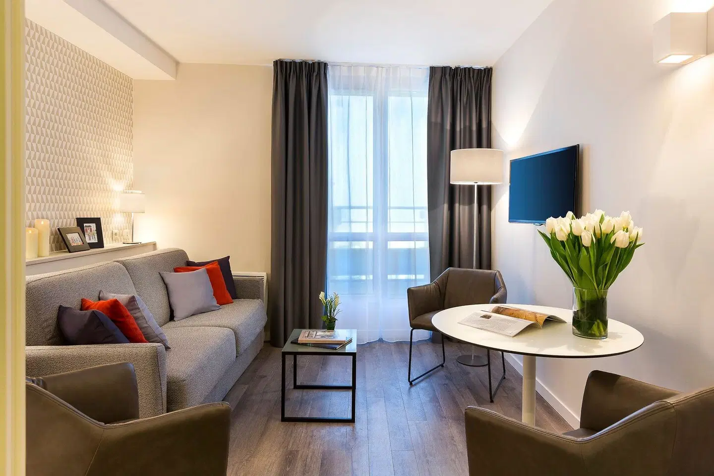 Citadines Montmartre Paris ROOM_EXAMPLE