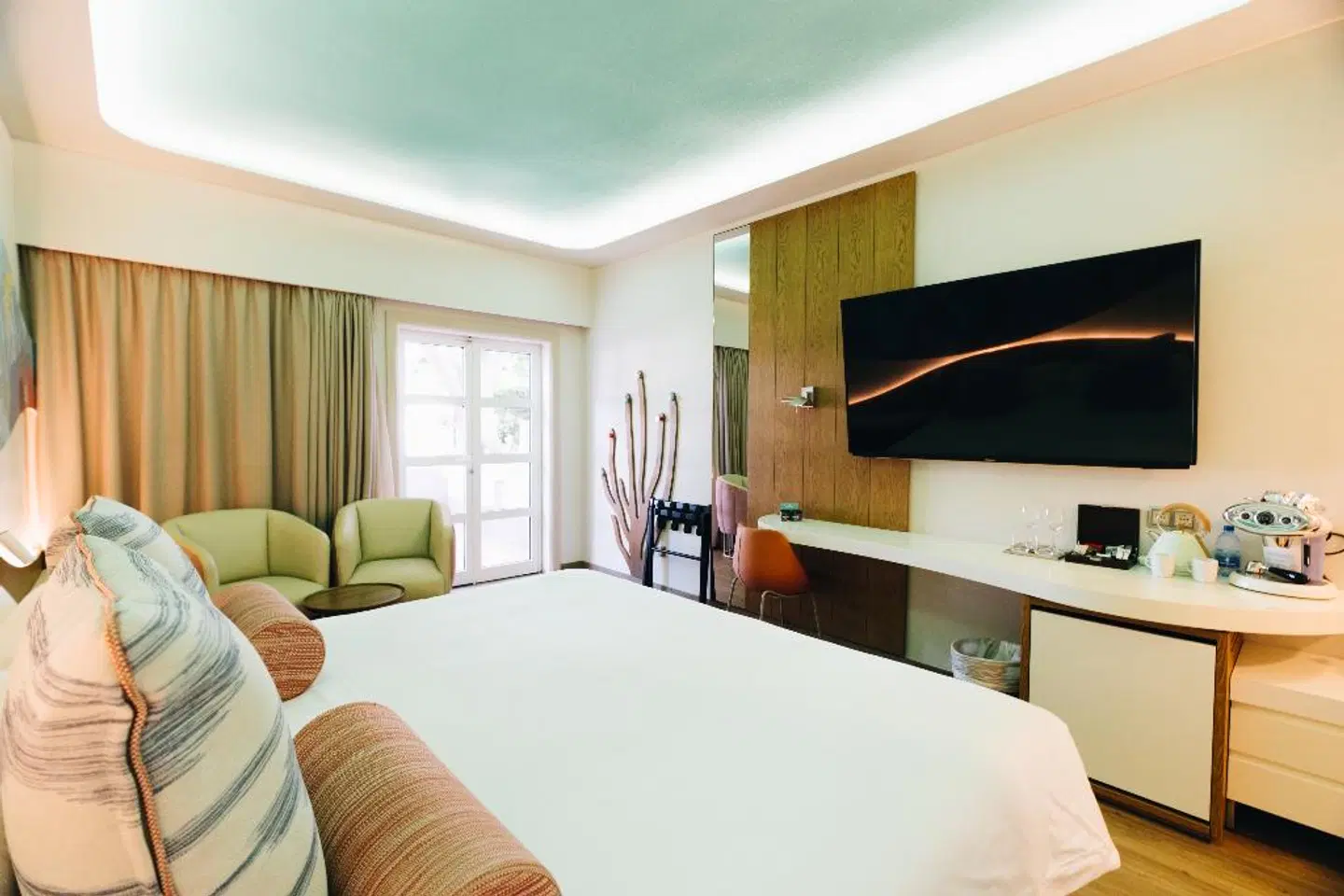 Hotel LIVVO Puerto de Mogán ROOM_EXAMPLE