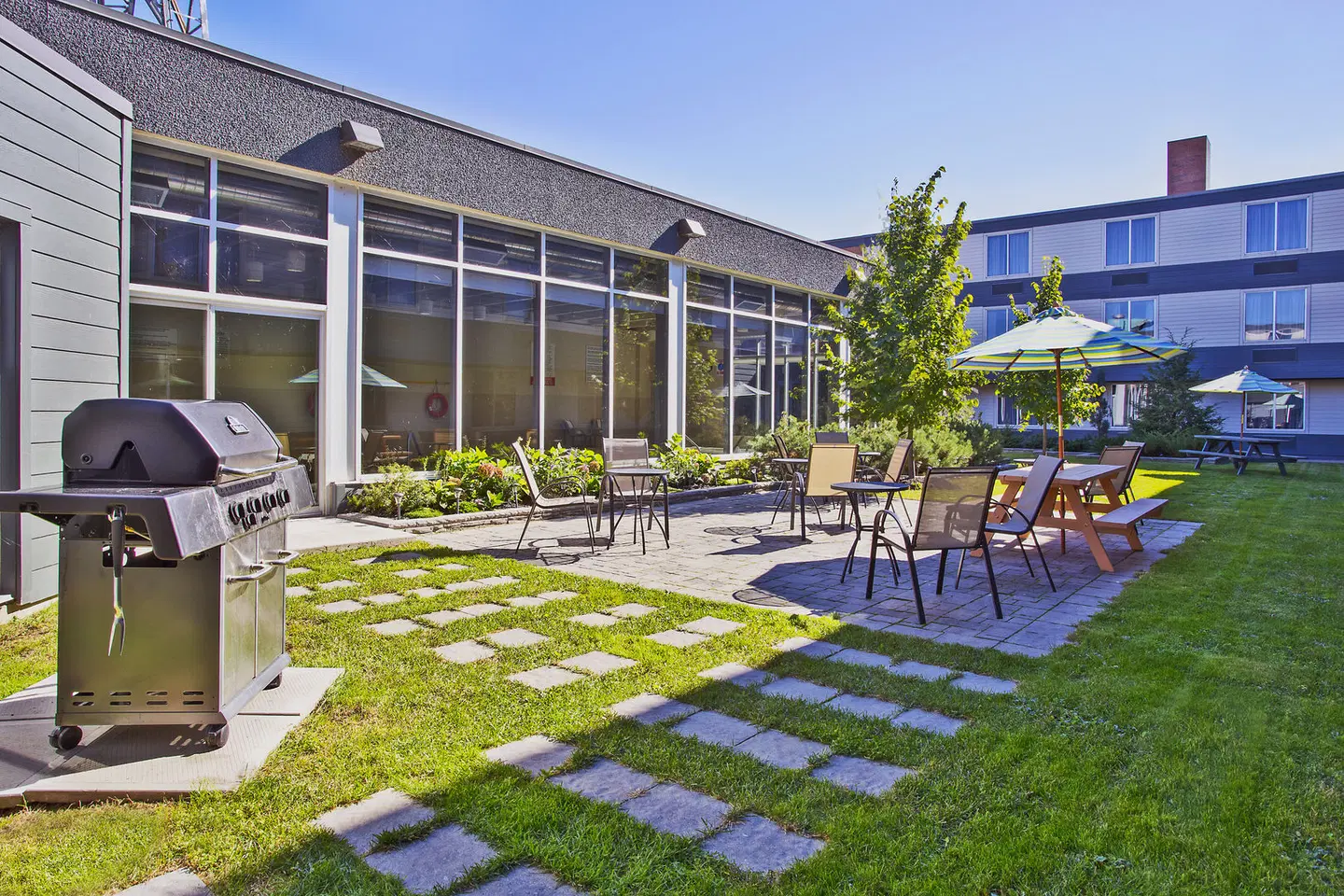Holiday Inn Express Sault Ste Marie by IHG Garten