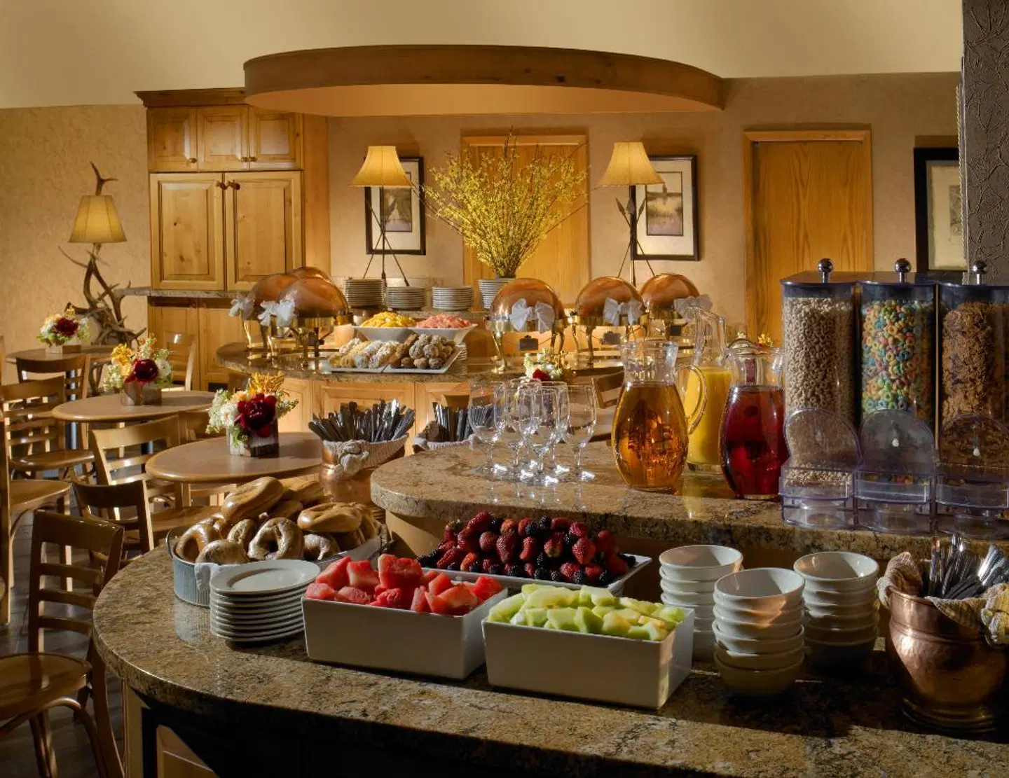 The Lodge at Jackson Hole Restaurant
