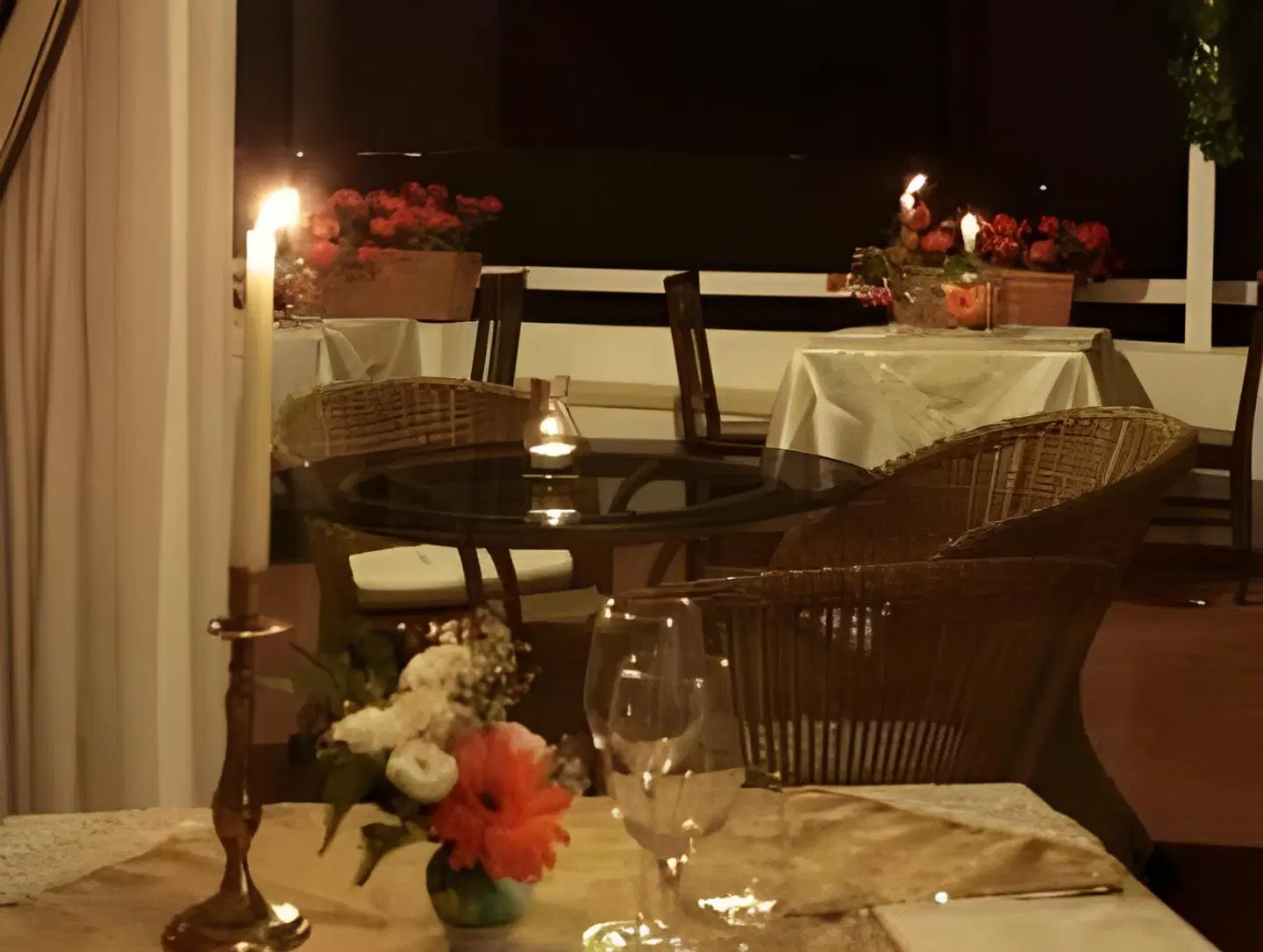 Villa Felice Relais Restaurant