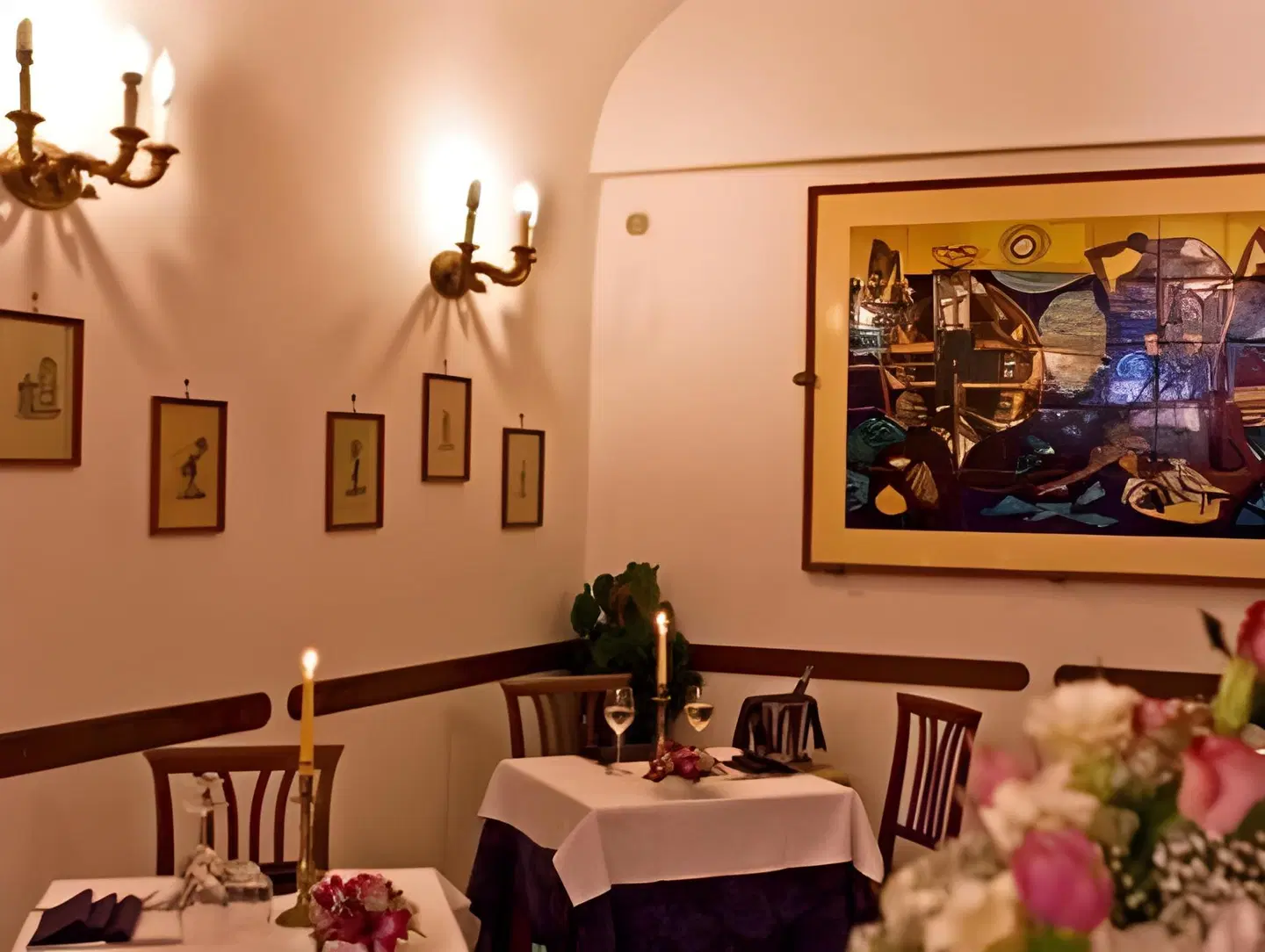Villa Felice Relais ROOM_EXAMPLE