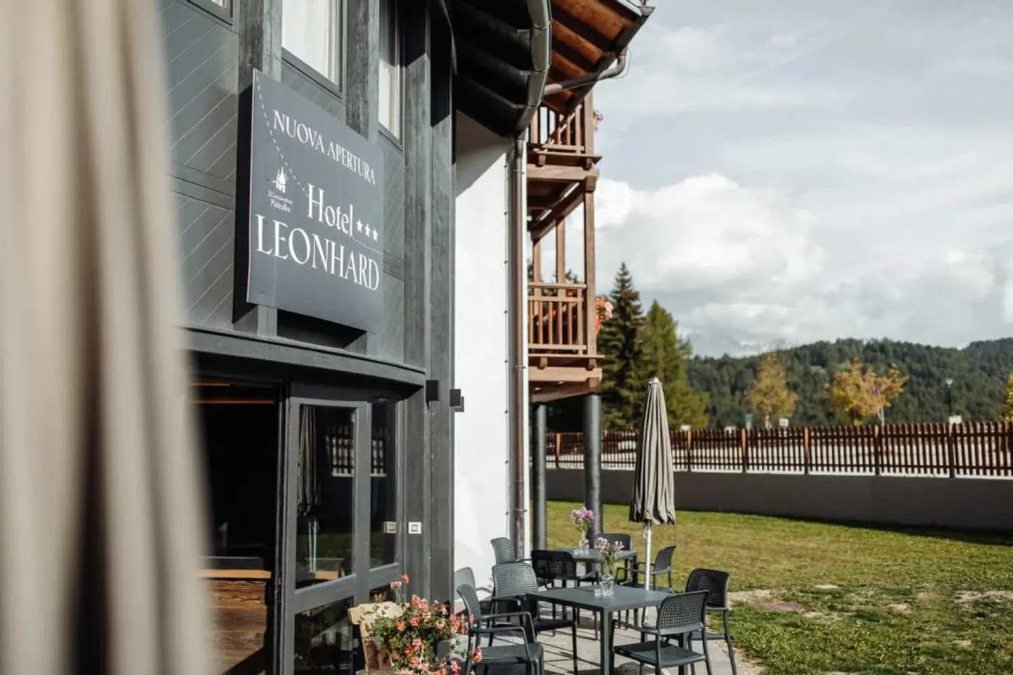 Hotel Leonard EXTERIOR