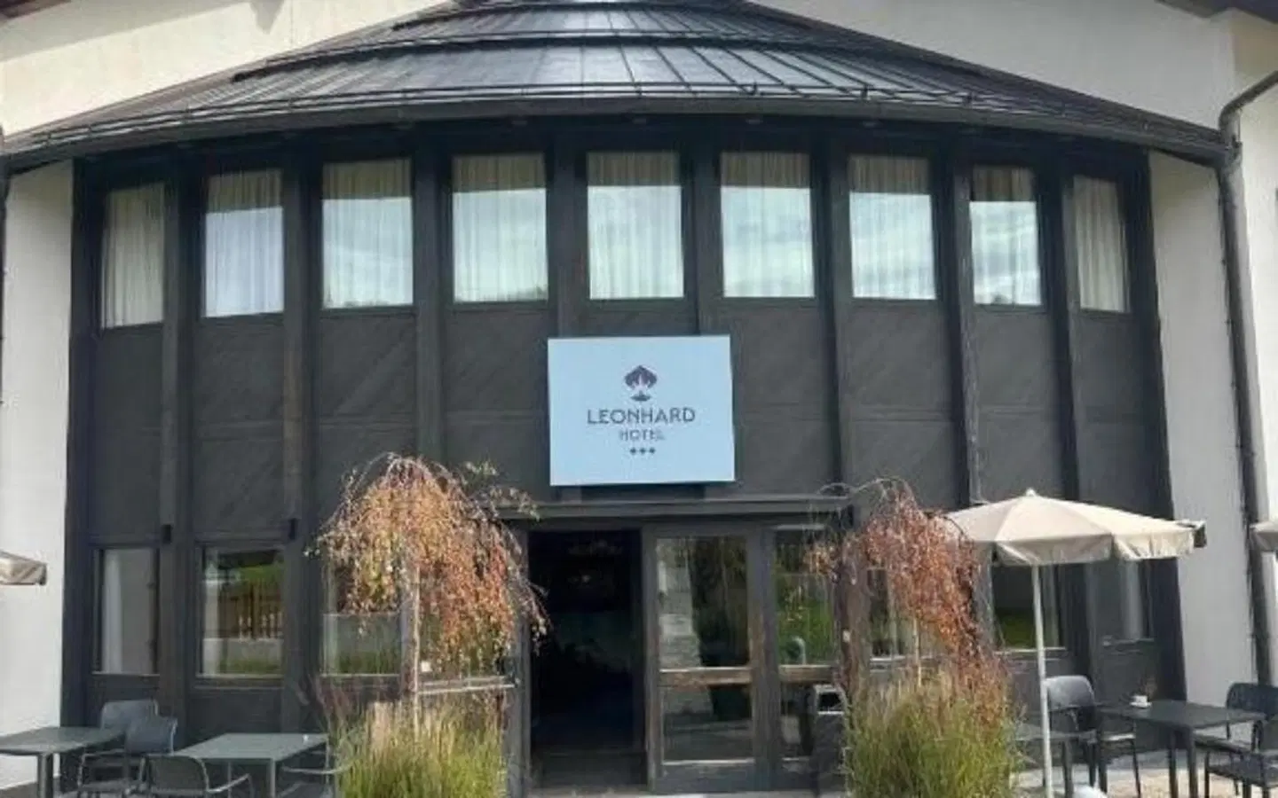 Hotel Leonard EXTERIOR