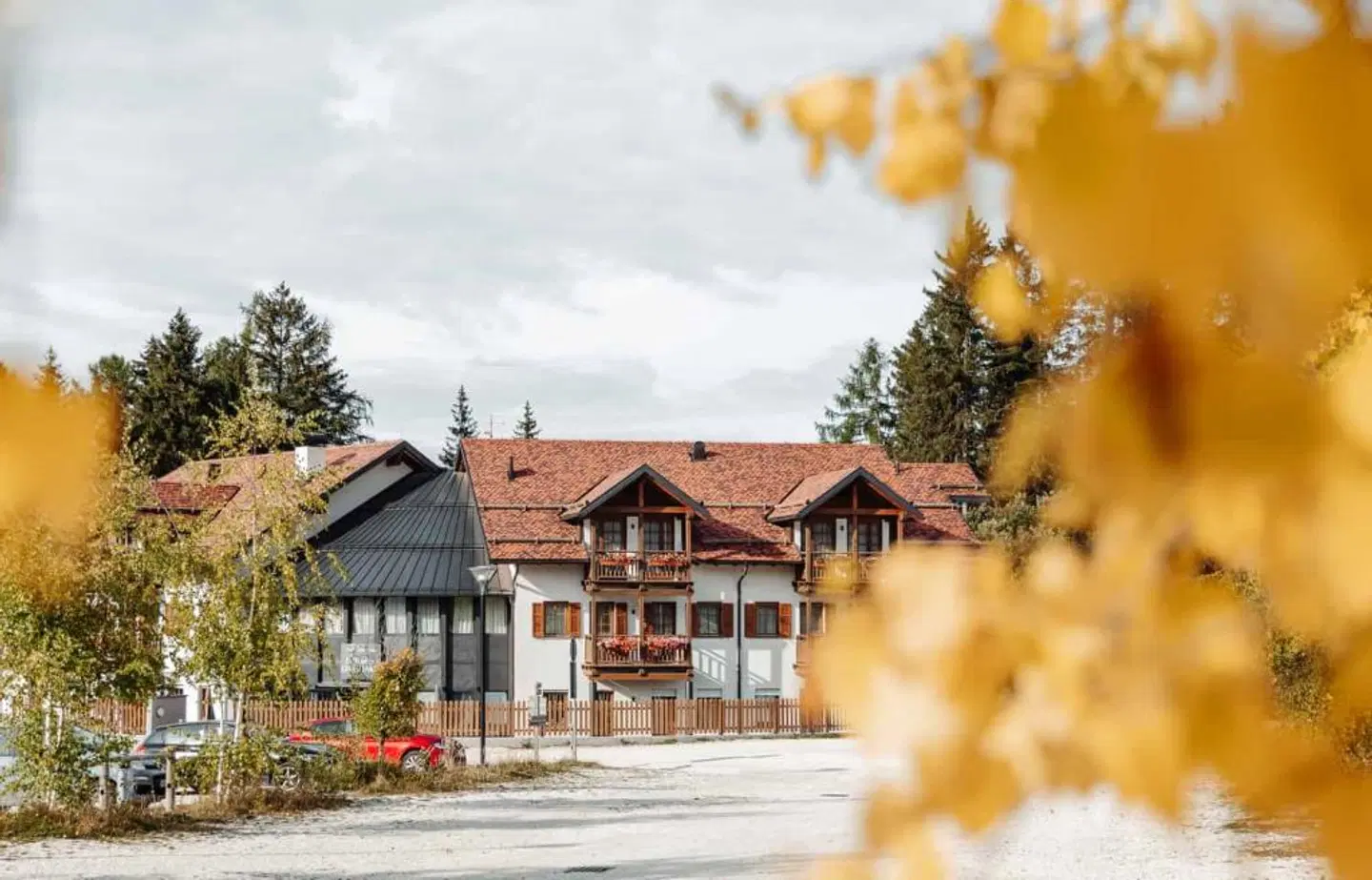 Hotel Leonard EXTERIOR