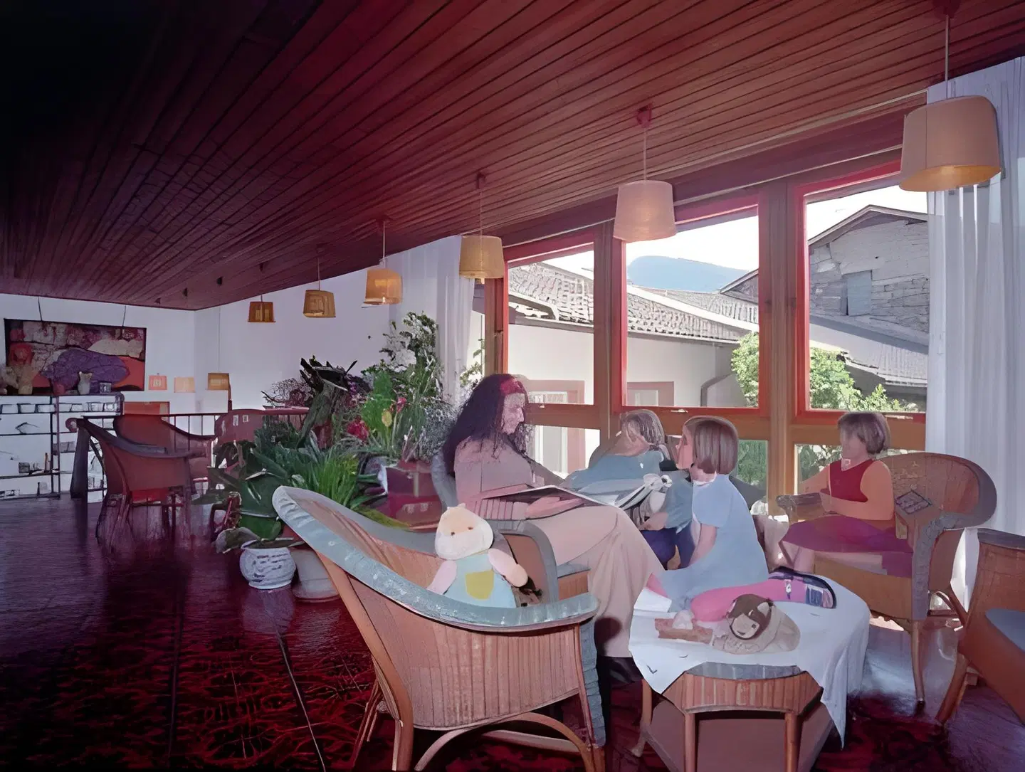 Romanda Terrasse