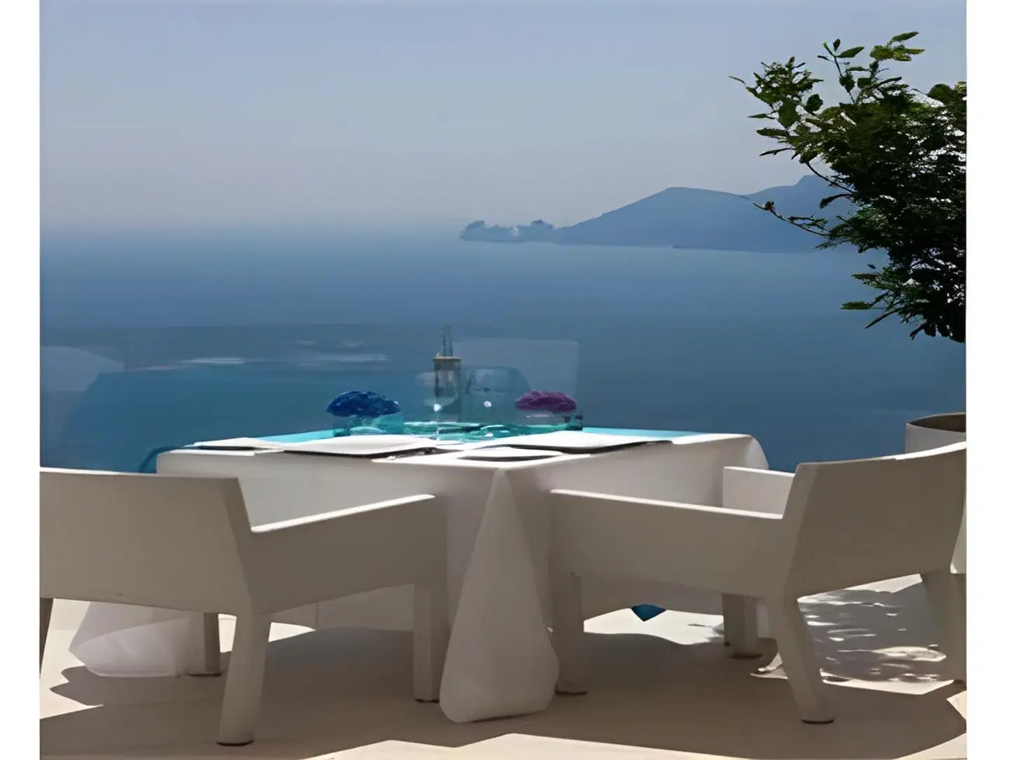 Relais Blu Terrasse