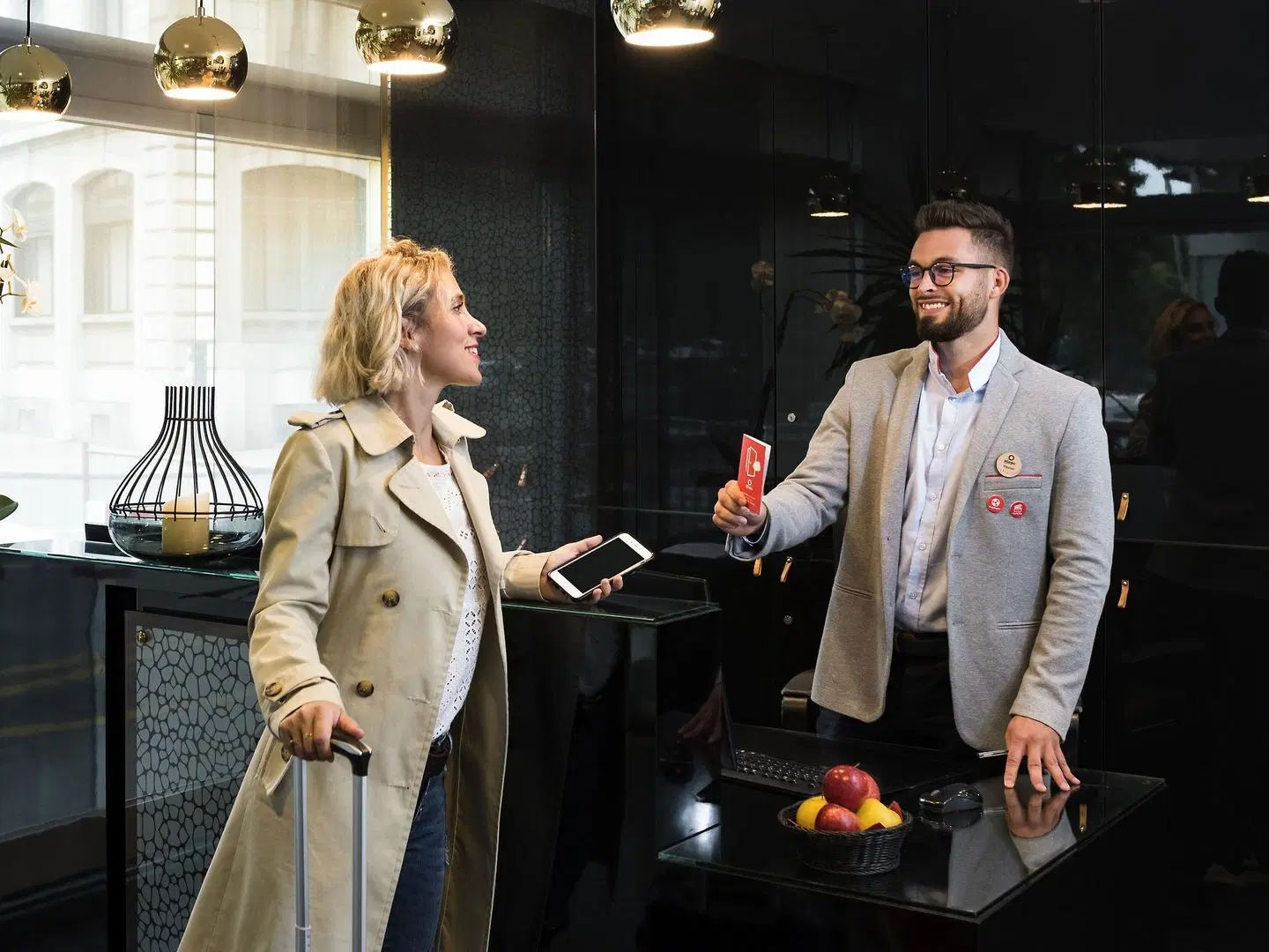 Aparthotel Adagio Genève Mont-Blanc PEOPLE
