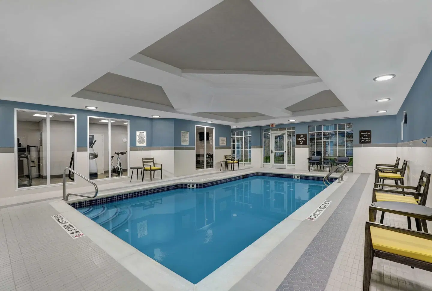 Homewood Suites by Hilton London Ontario Hallenbad