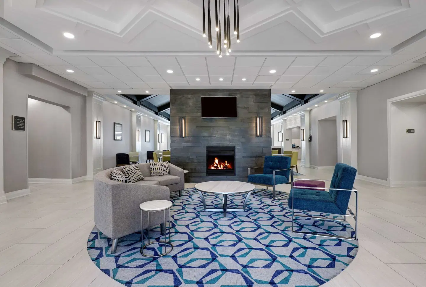 Homewood Suites by Hilton London Ontario LOUNGE_LOBBY