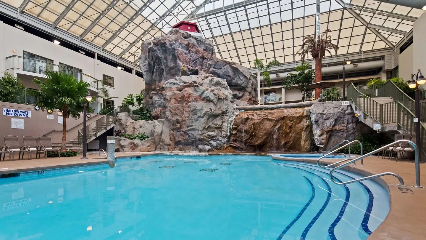 Best Western Plus Lamplighter Inn & Conference Center Hallenbad