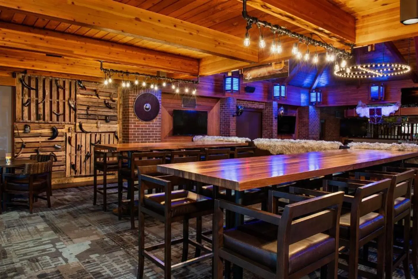 Valhalla Inn Bar