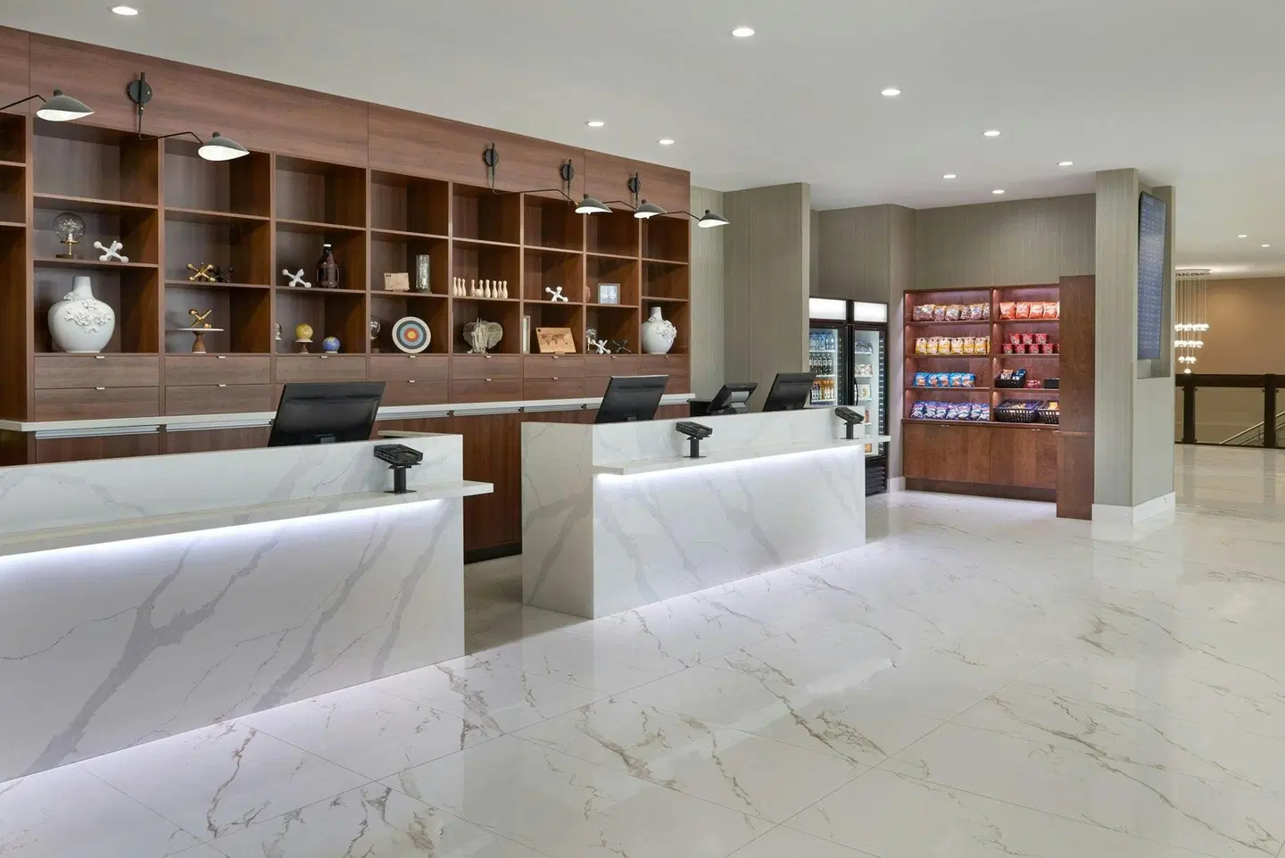 Four Points by Sheraton Toronto Airport LOUNGE_LOBBY
