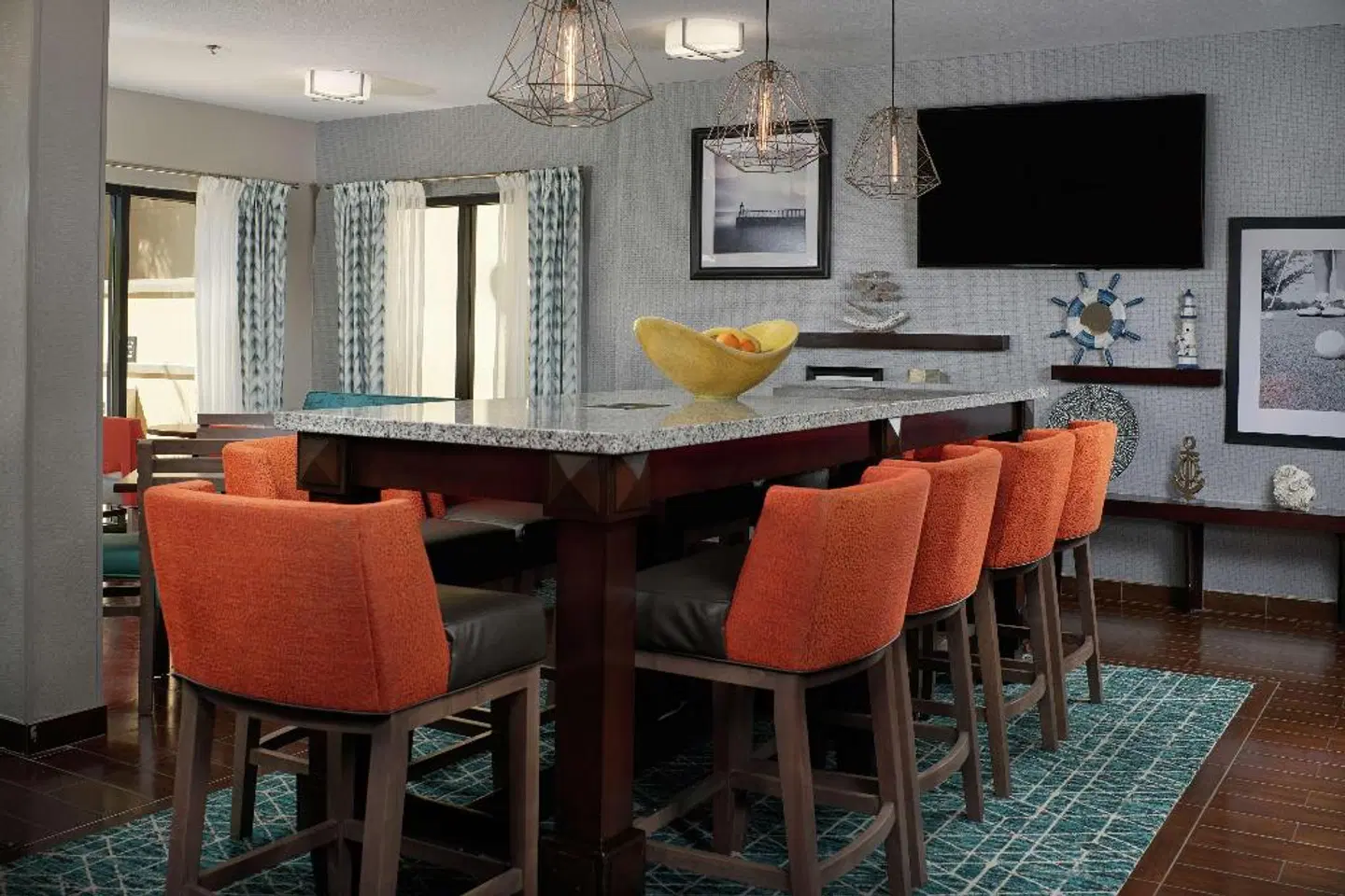 Hampton Inn Jupiter/Juno Beach Bar