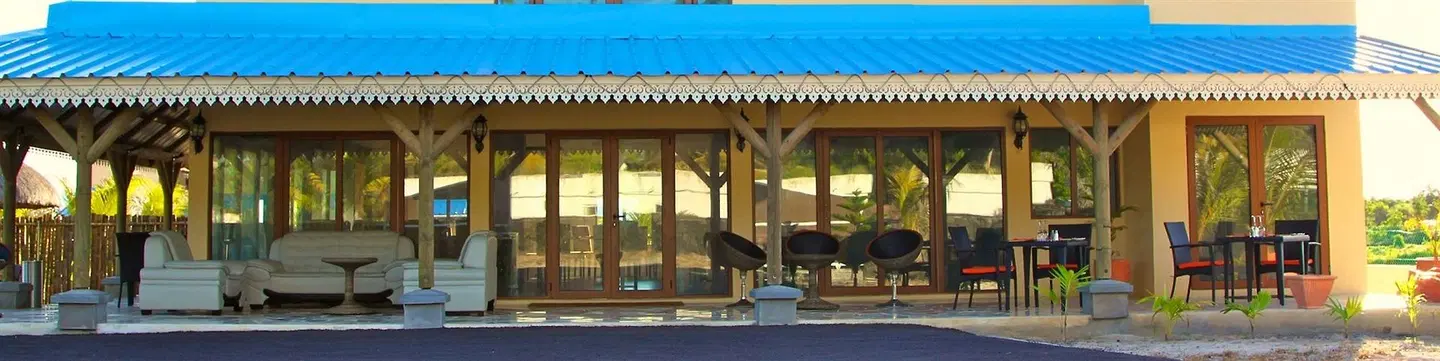Orchid Villas Mauritius EXTERIOR