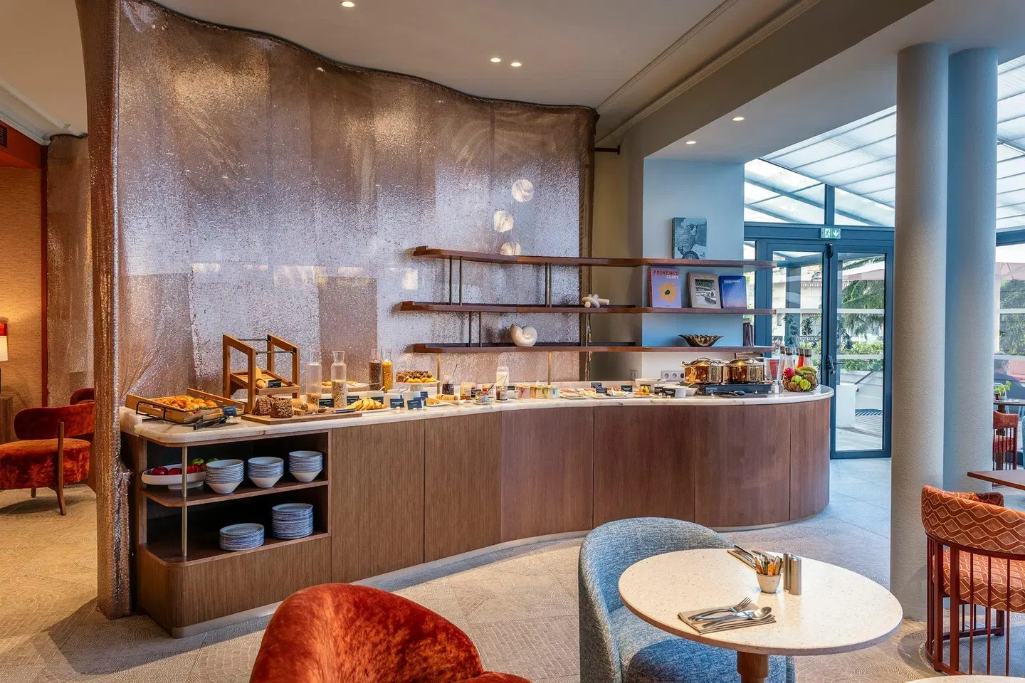 Le Canberra Bar