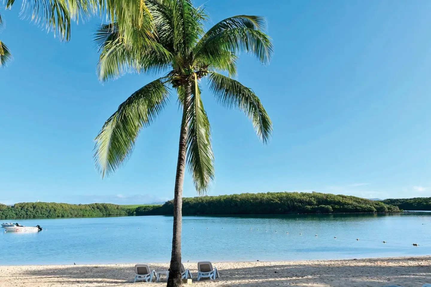 Shandrani for 2 Beachcomber Resort & Spa Strand