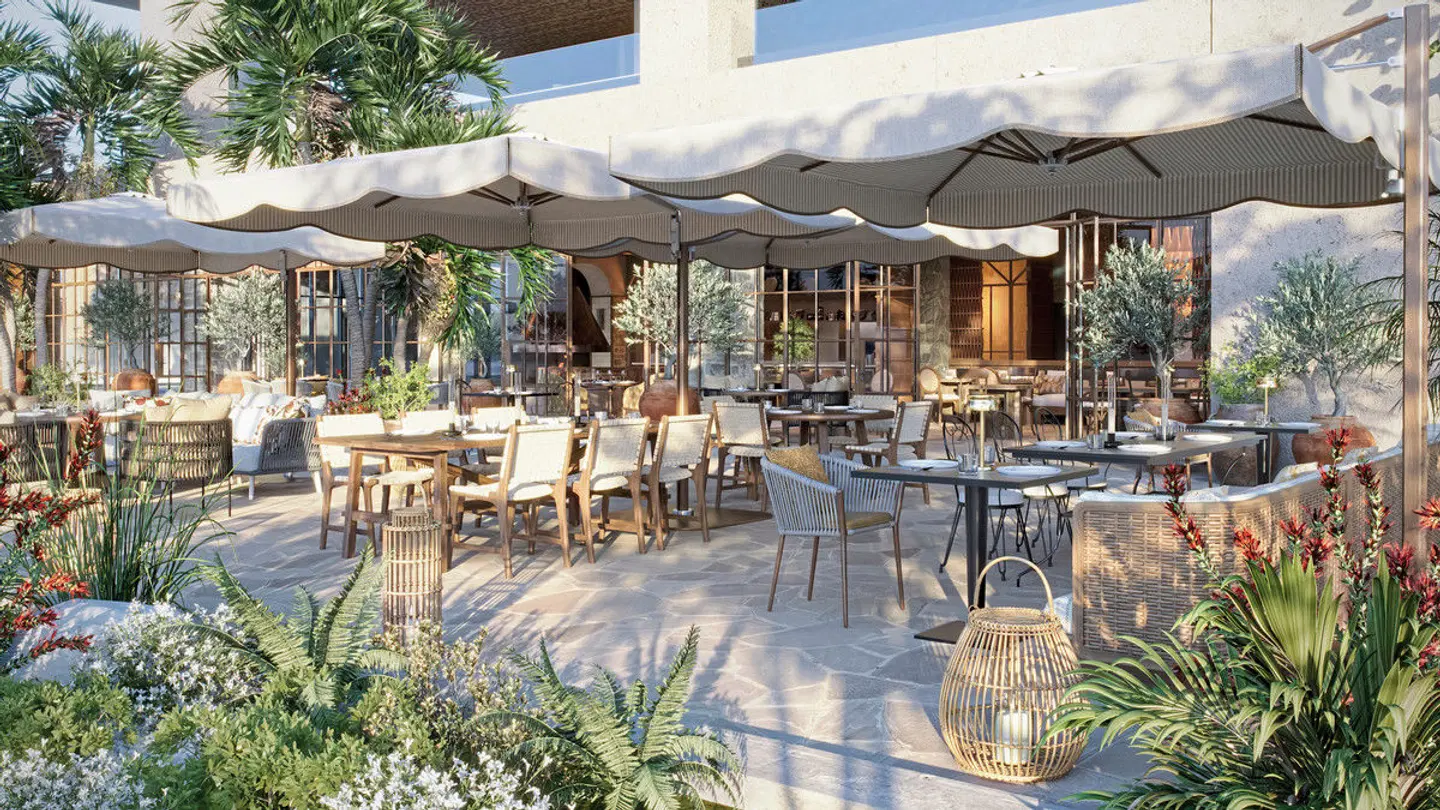 Four Seasons Amaala Restaurant