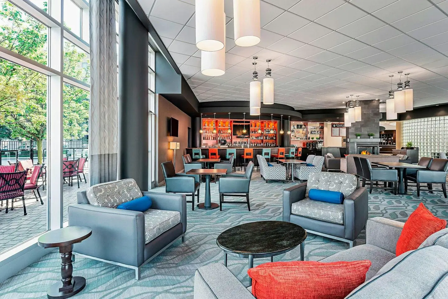 Four Points by Sheraton London LOUNGE_LOBBY