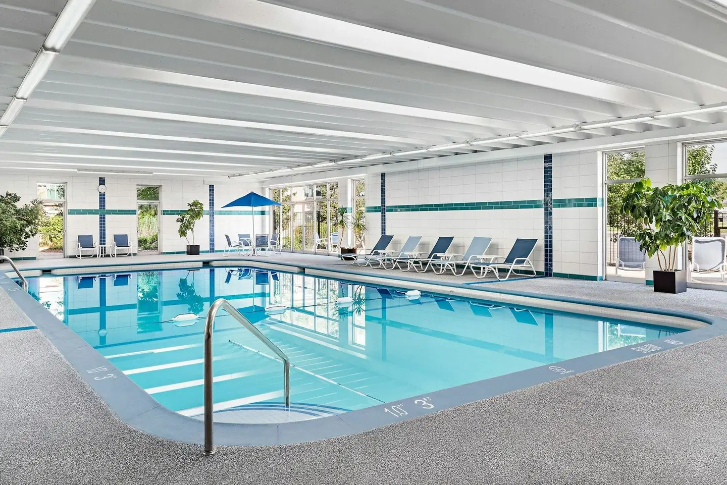 Four Points by Sheraton London Hallenbad