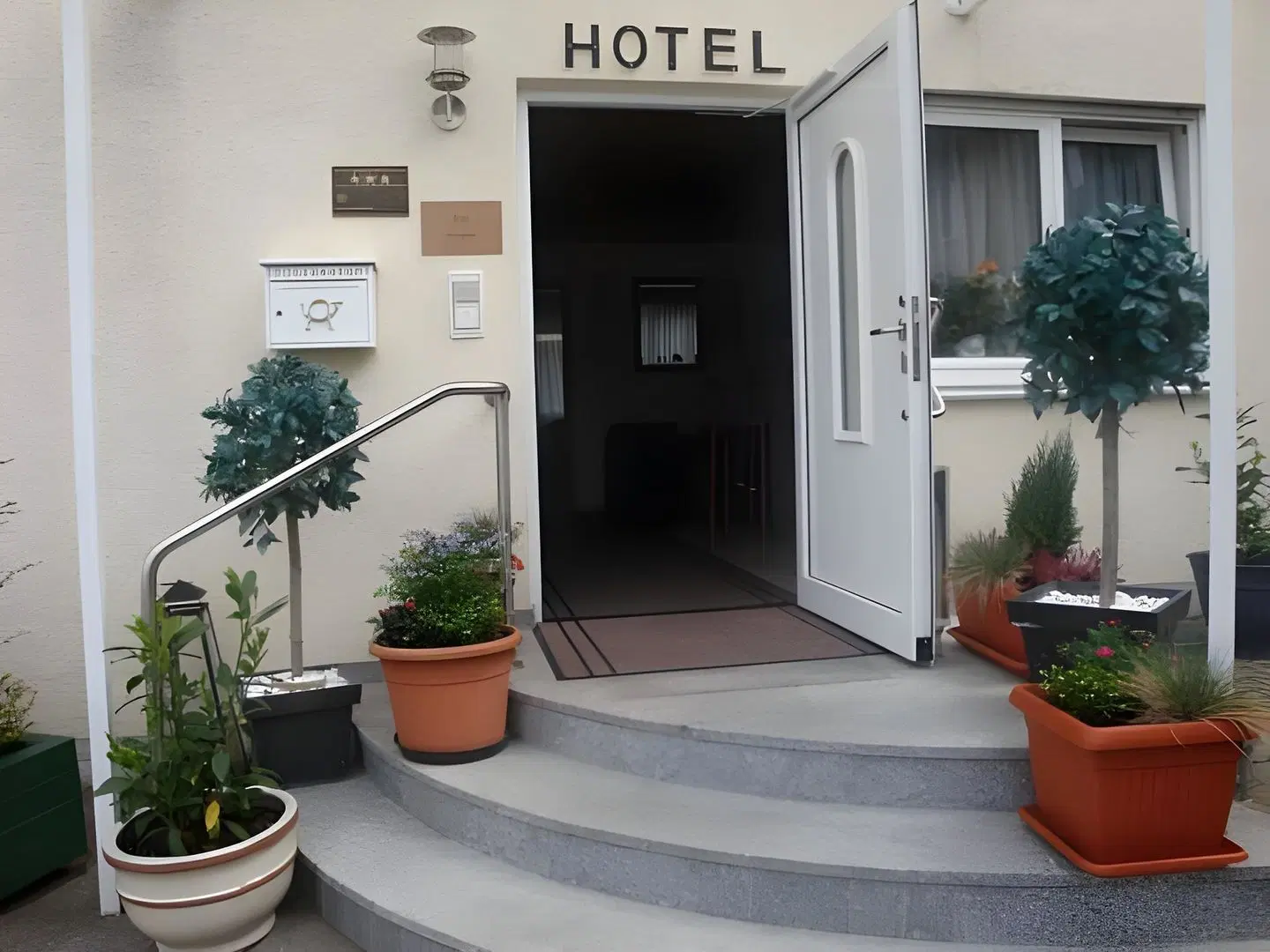 Harbauer EXTERIOR