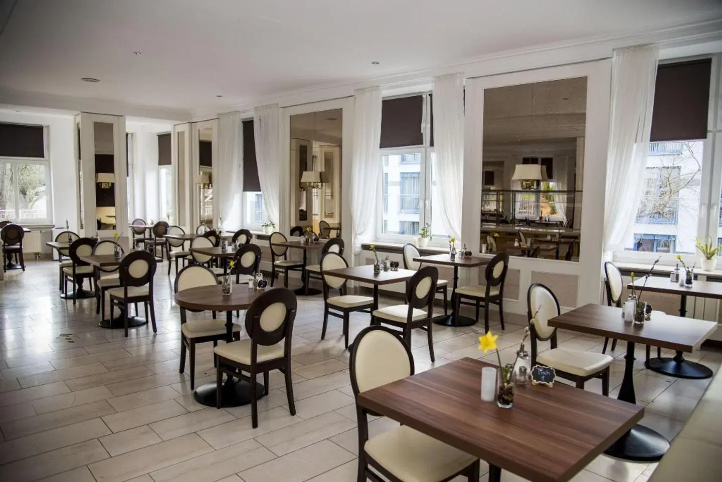 Hotel Villa Elsa Restaurant