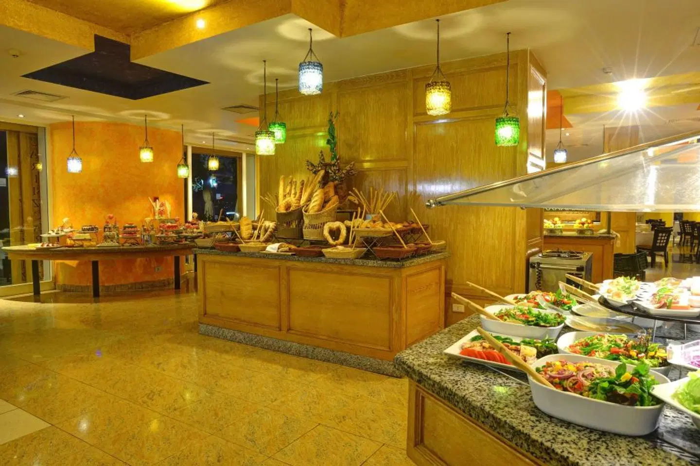 Novotel Sharm El Sheikh Restaurant