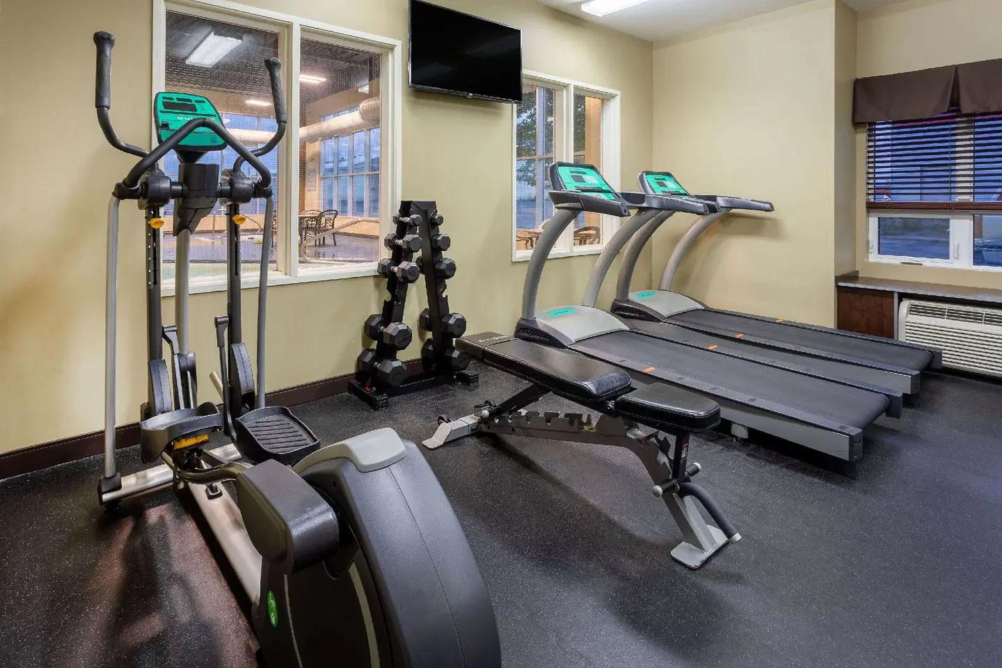 Microtel Inn & Suites by Wyndham Timmins SPORTS_AND_LEISURE