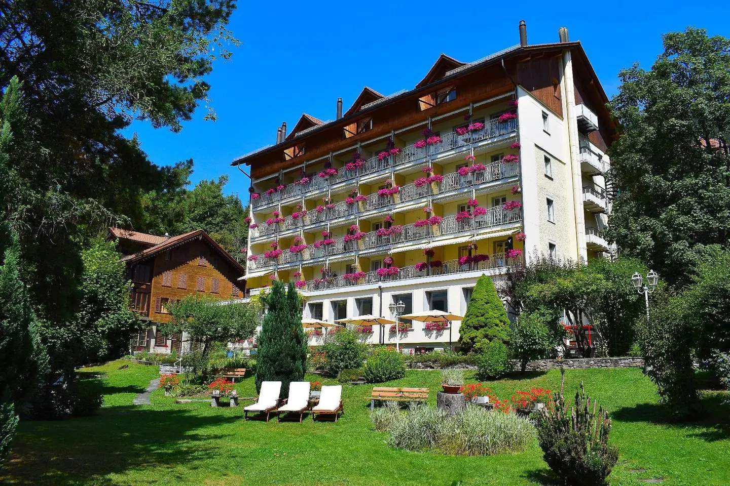 Wengener Hof EXTERIOR