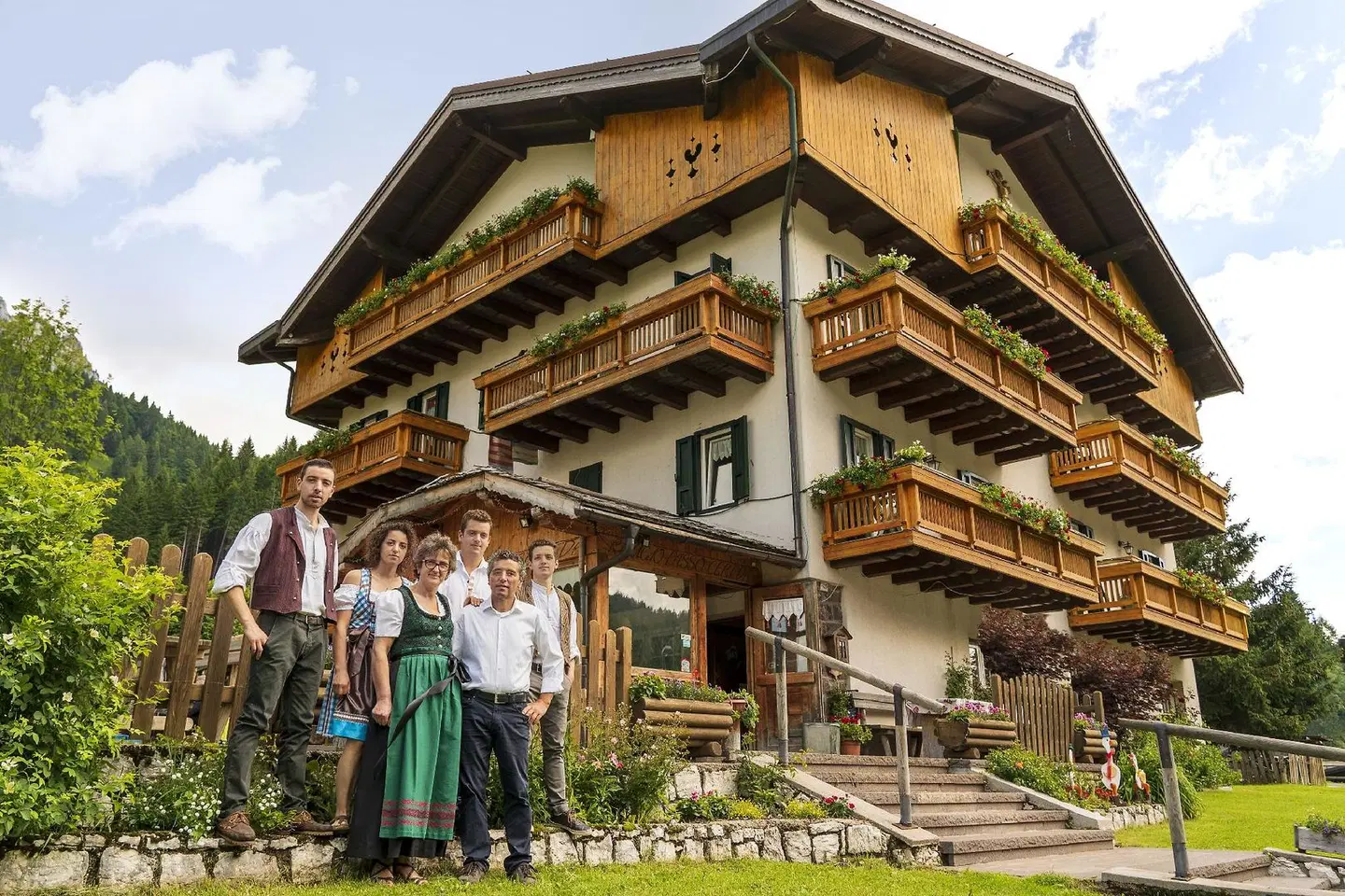 Rifugio Cereda EXTERIOR
