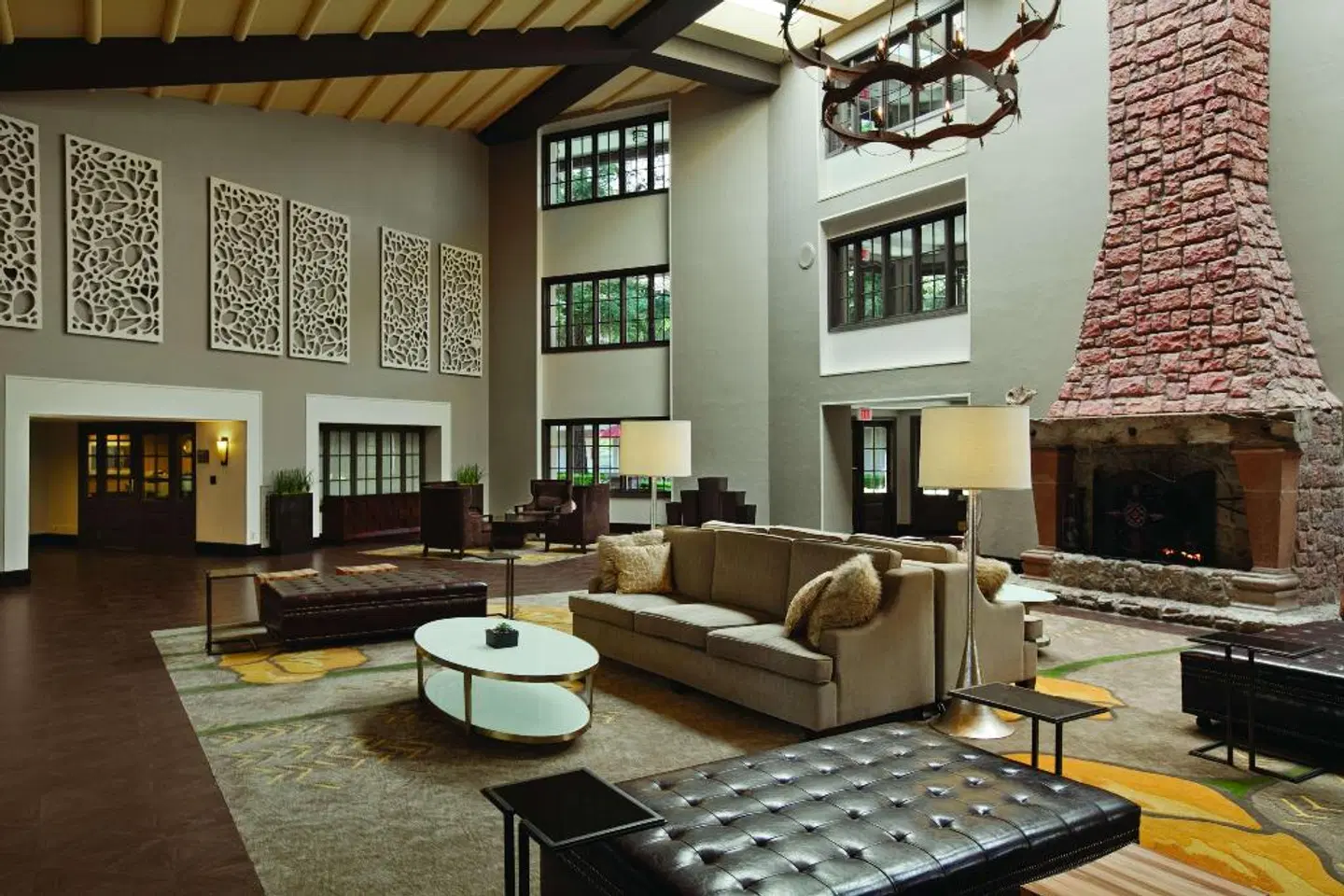 Embassy Suites by Hilton Napa Valley LOUNGE_LOBBY