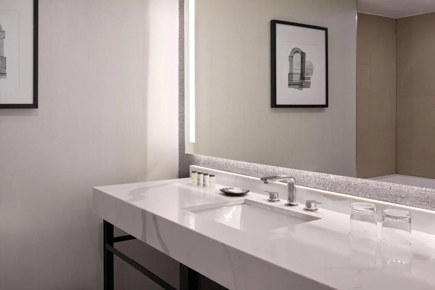 Sheraton Parkway Toronto North Hotel & Suites Badezimmer