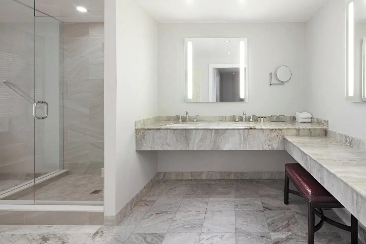 Sheraton Parkway Toronto North Hotel & Suites Badezimmer