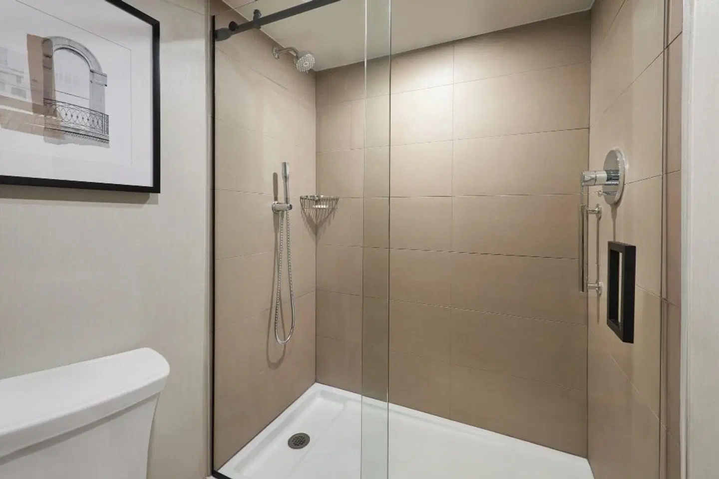 Sheraton Parkway Toronto North Hotel & Suites Badezimmer