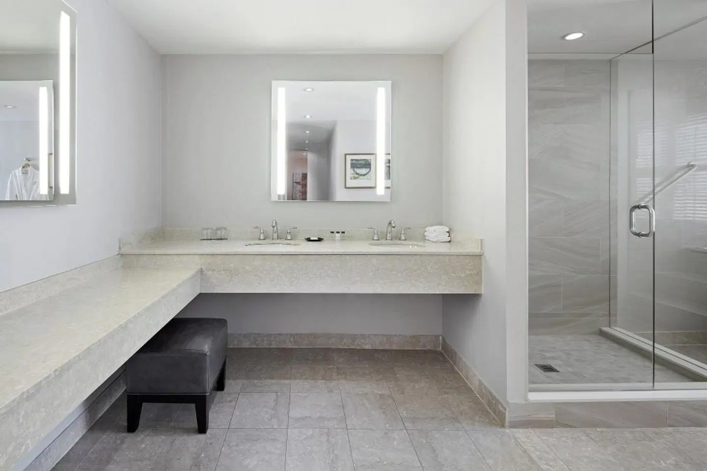 Sheraton Parkway Toronto North Hotel & Suites Badezimmer