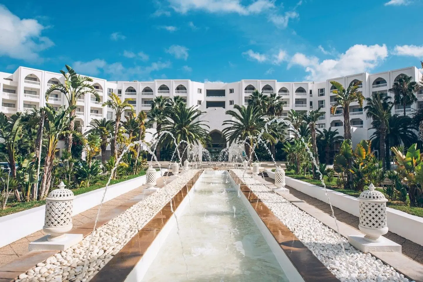 Iberostar Selection Kantaoui Bay EXTERIOR